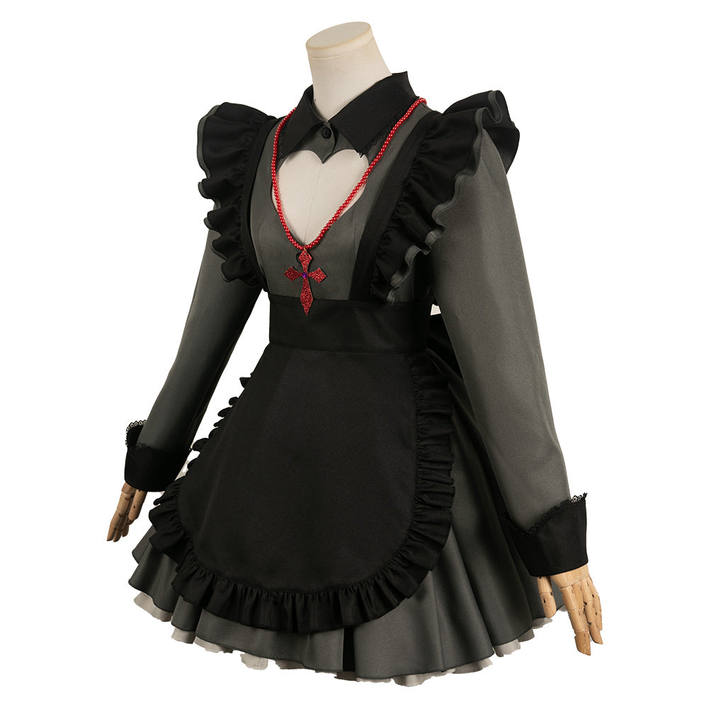 Hoshino rubii Anime OSHI NO KO Cosplay Costume Outfits 