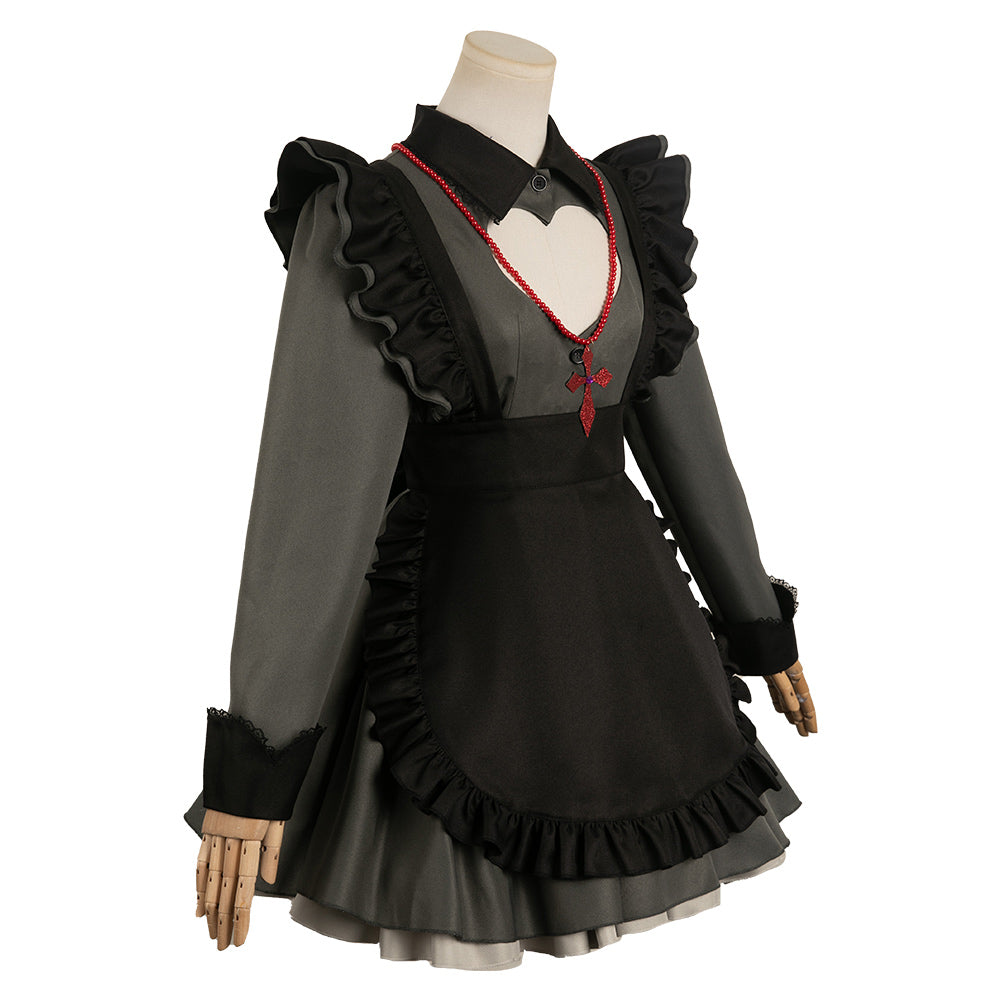 Hoshino rubii Anime OSHI NO KO Cosplay Costume Outfits 