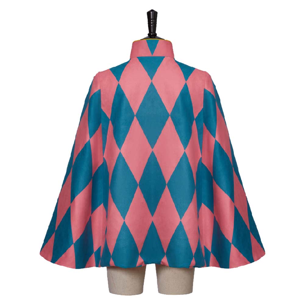 Howl‘s Moving Castle - Howl Cloak Cosplay Coat