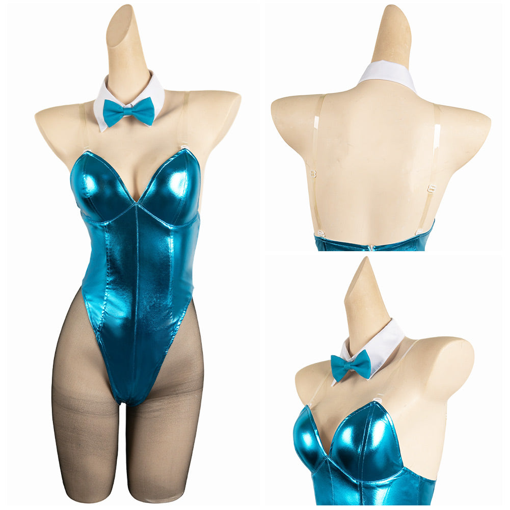 Ichinose Asuna Blue Archive Bunny Girl Outfits Cosplay Costume