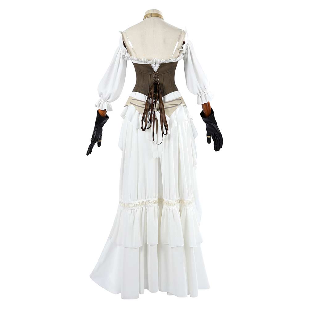 Ishgard Costume Final Fantasy FF14 Cosplay Outfits Set