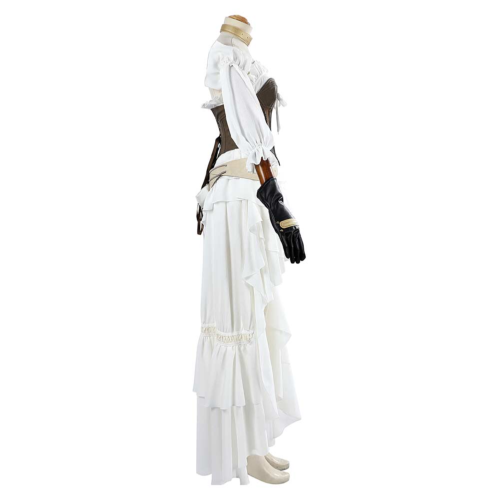 Ishgard Costume Final Fantasy FF14 Cosplay Outfits Set