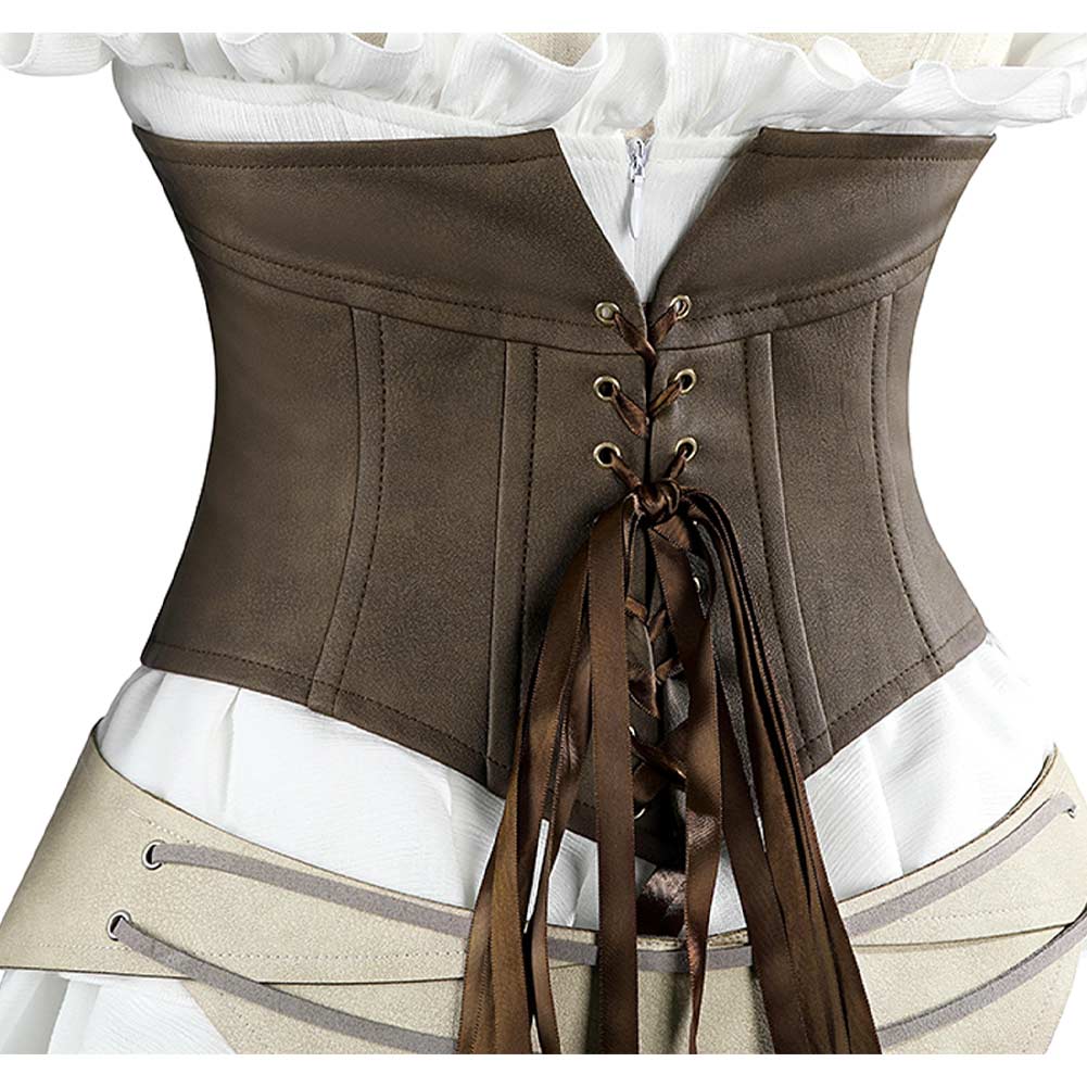 Ishgard Costume Final Fantasy FF14 Cosplay Outfits Set