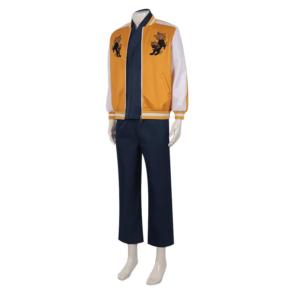 Jo Togame - Wind Breaker Cosplay Costume Set Togame Outfits