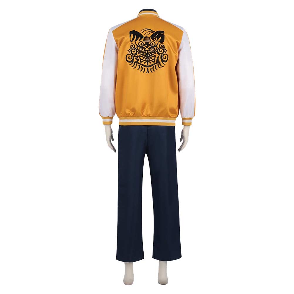 Jo Togame - Wind Breaker Cosplay Costume Set Togame Outfits