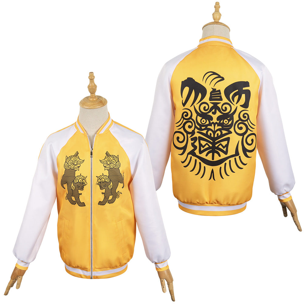 Jo Togame - Wind Breaker Cosplay Costume Togame Outfits