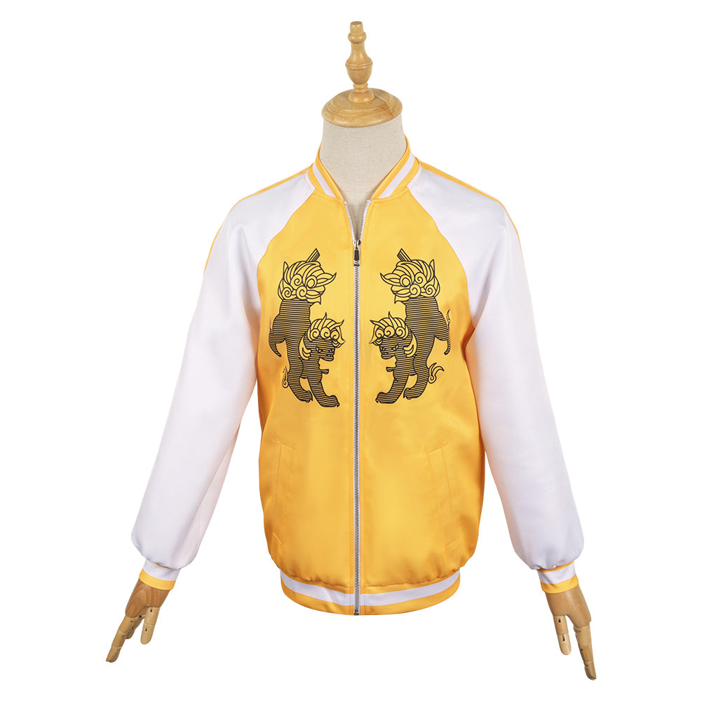 Jo Togame - Wind Breaker Cosplay Costume Togame Outfits