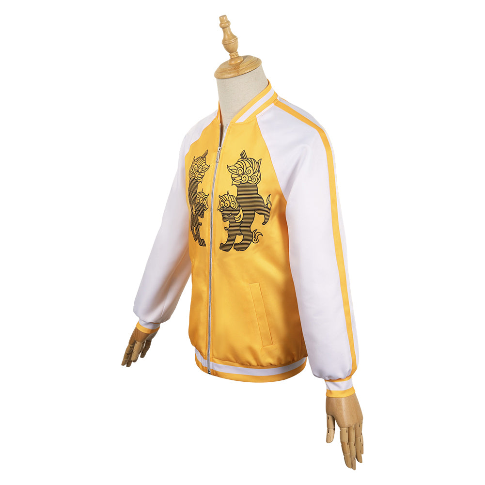 Jo Togame - Wind Breaker Cosplay Costume Togame Outfits