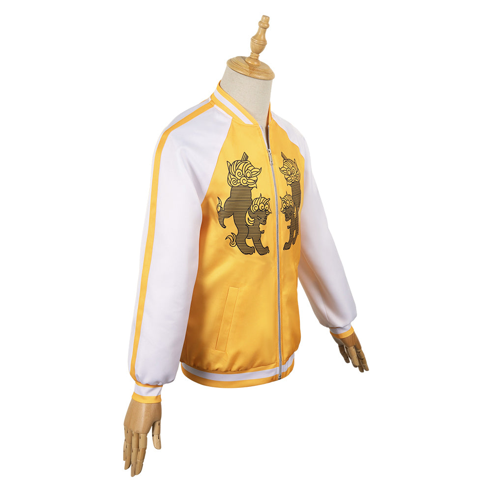 Jo Togame - Wind Breaker Cosplay Costume Togame Outfits