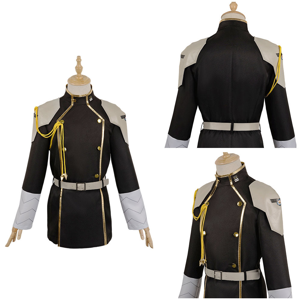 Kaiju No. 8 Soshiro Hoshina Cosplay Costume Outfits