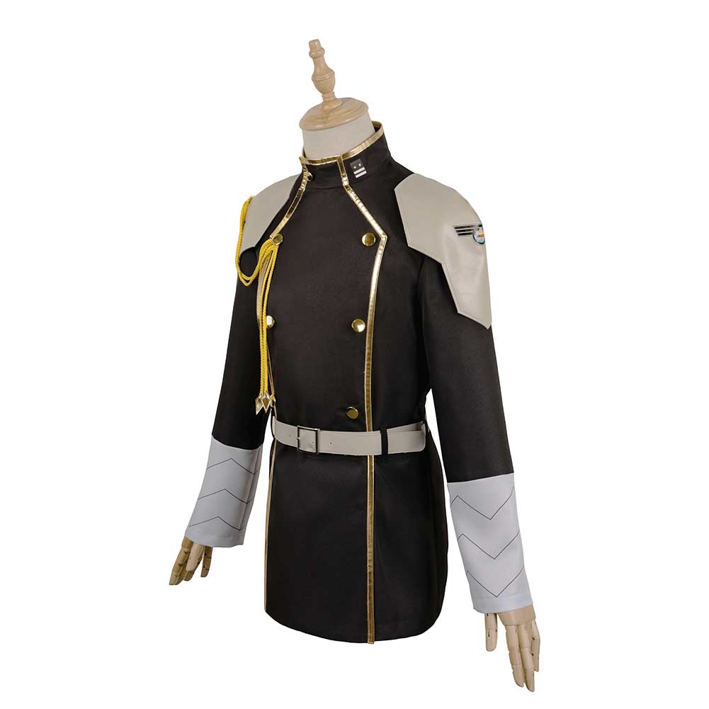 Kaiju No. 8 Soshiro Hoshina Cosplay Costume Outfits