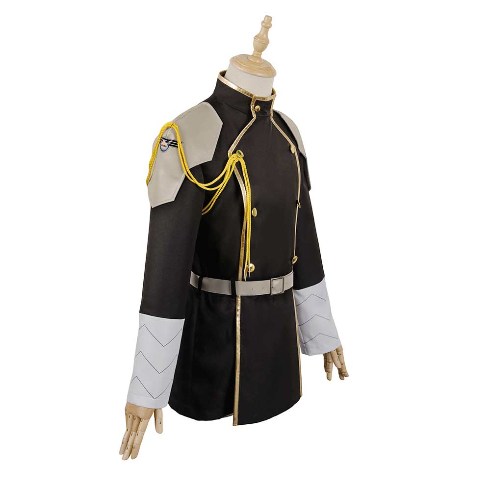 Kaiju No. 8 Soshiro Hoshina Cosplay Costume Outfits