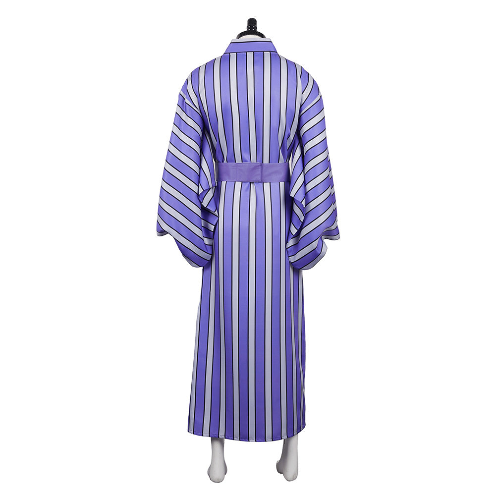 Kaiju No.8 SOSHIRO HOSHINA Kimono Cosplay Costume 