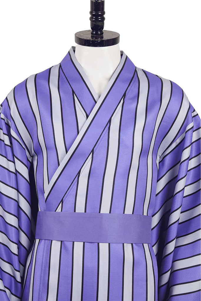 Kaiju No.8 SOSHIRO HOSHINA Kimono Cosplay Costume 