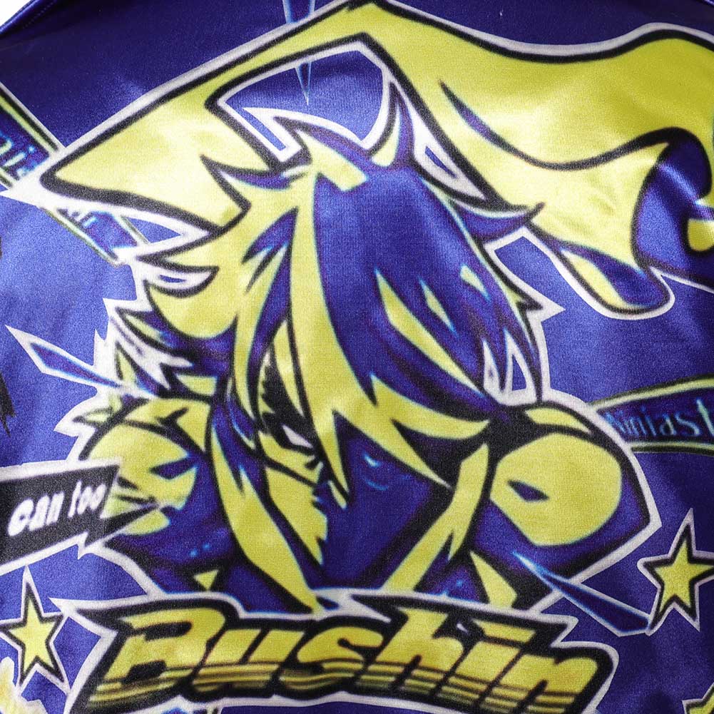 Kimberly Jackson Street Fighter Cosplay COSTUME