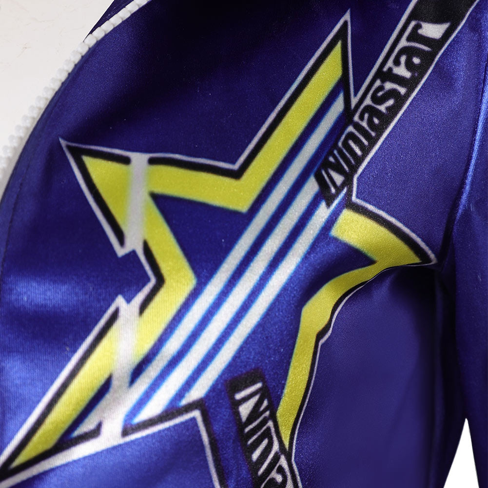 Kimberly Jackson Street Fighter Cosplay COSTUME