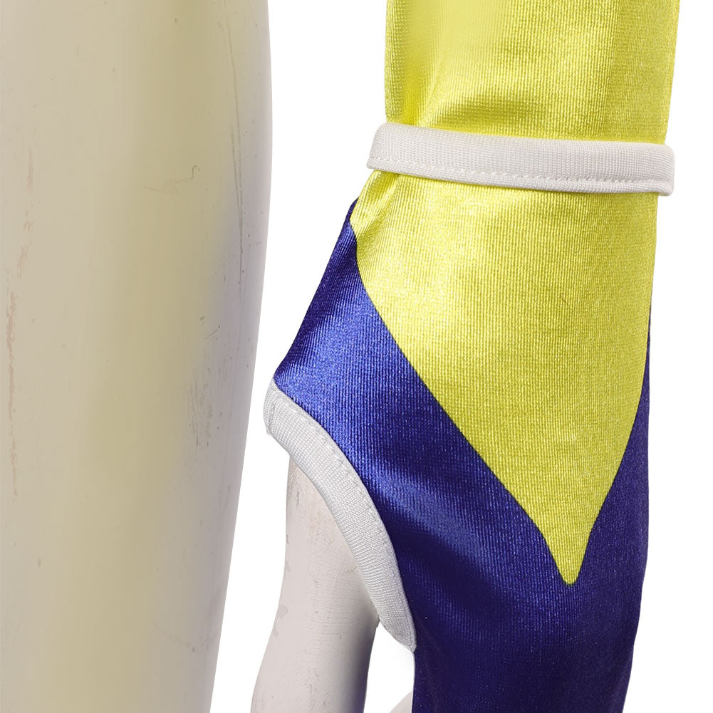 Kimberly Jackson Street Fighter Cosplay COSTUME