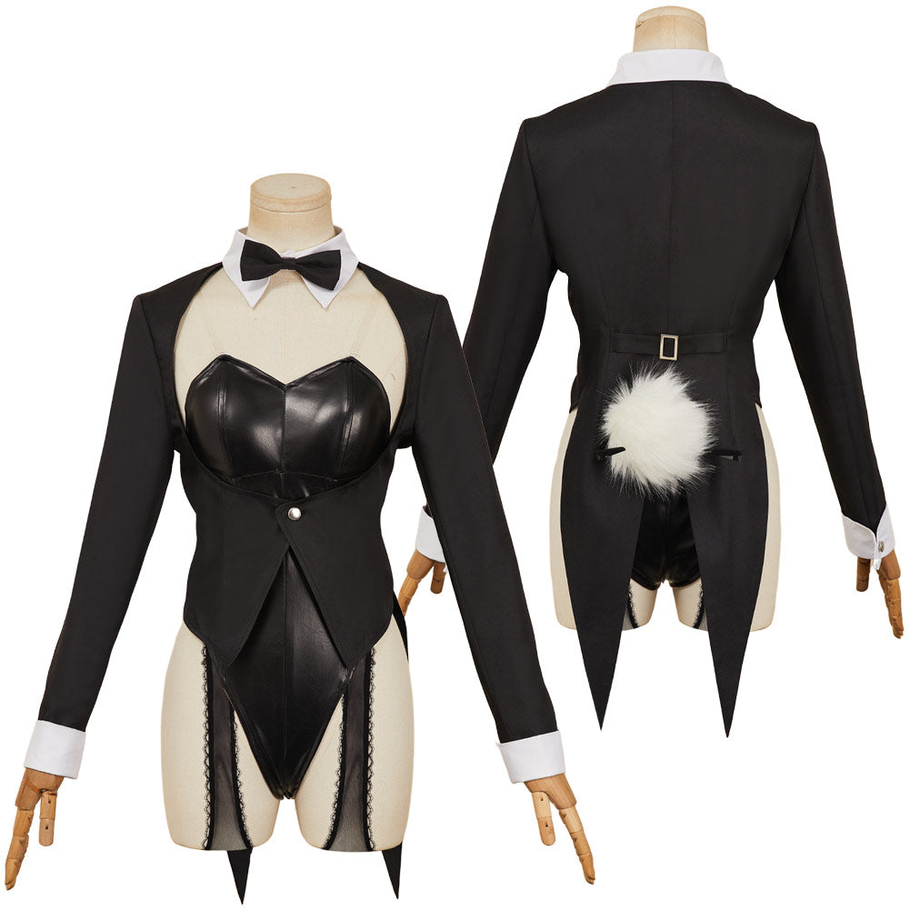 Kitagawa Marin Bunny Girl black Costume Cosplay Outfits