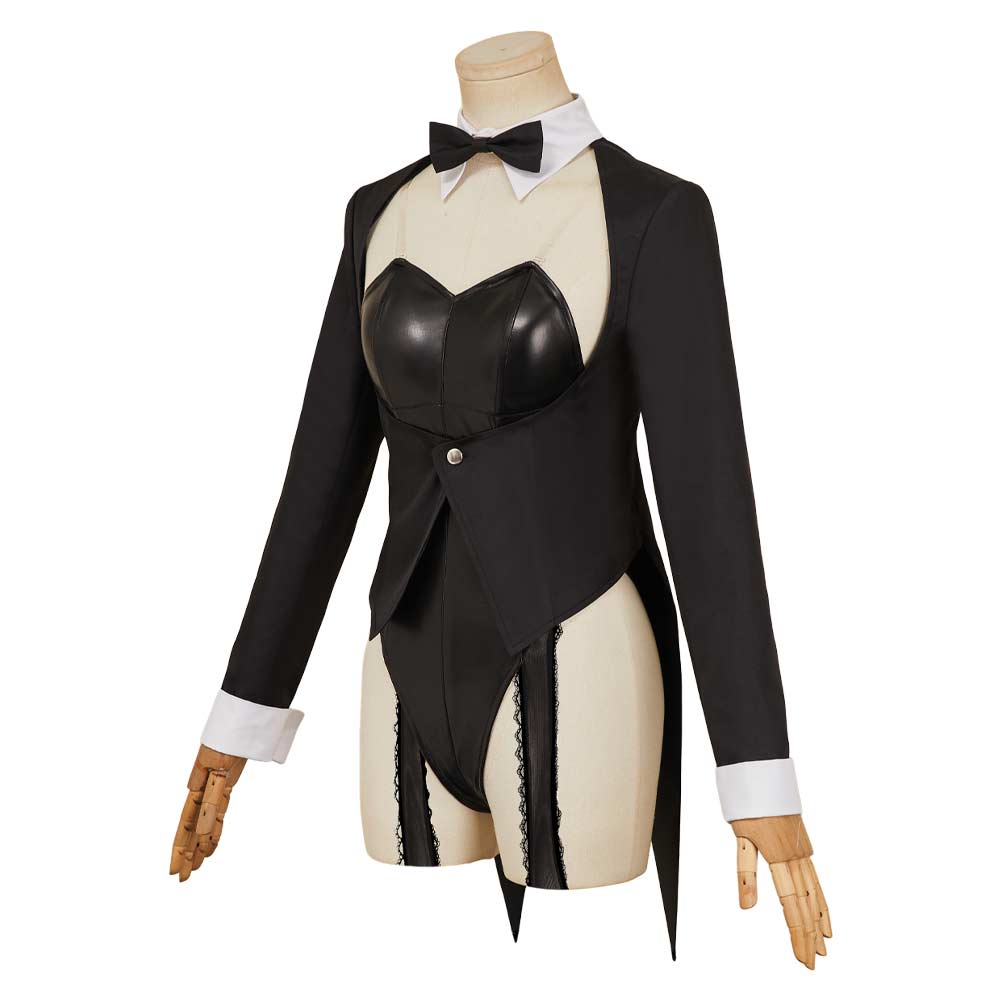 Kitagawa Marin Bunny Girl black Costume Cosplay Outfits