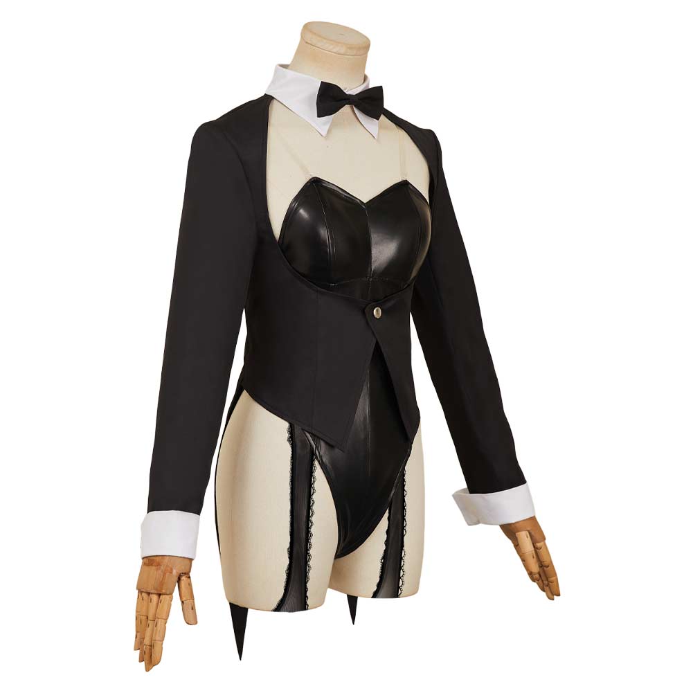 Kitagawa Marin Bunny Girl black Costume Cosplay Outfits