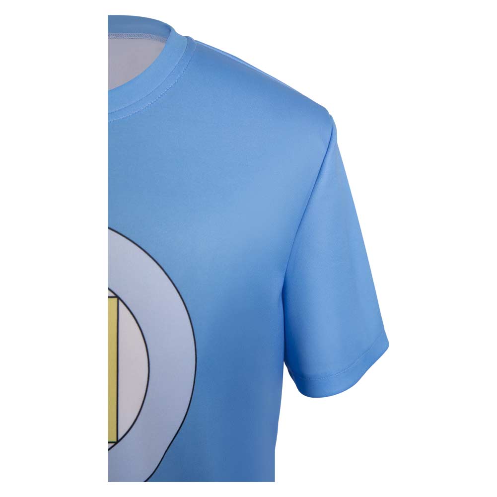 Kuroo Tetsurou Nekoma High T-Shirt short sleeve Cosplay Outfits