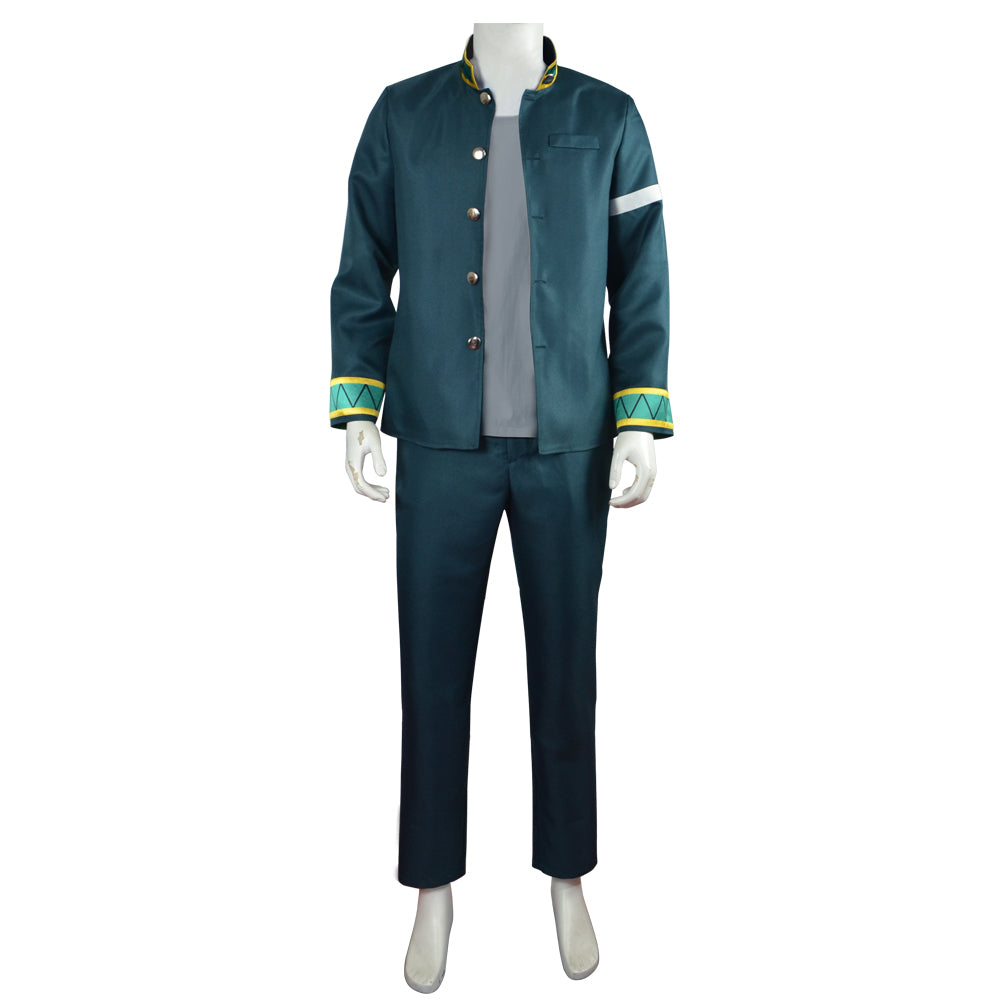 Kyotaro Sugishita - Wind Breaker Cosplay Costume Halloween Carnival Outfits