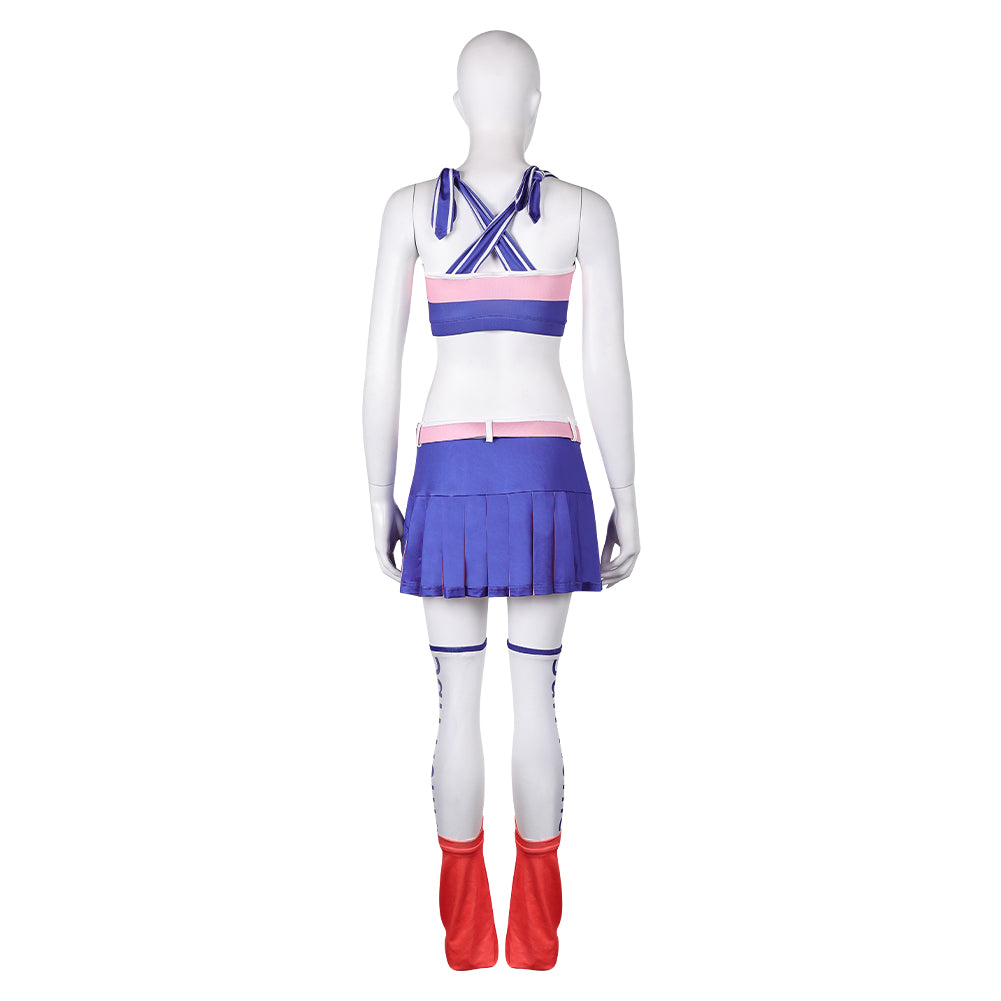 Lollipop Chainsaw RePOP Juliet Starling Cosplay Outfits