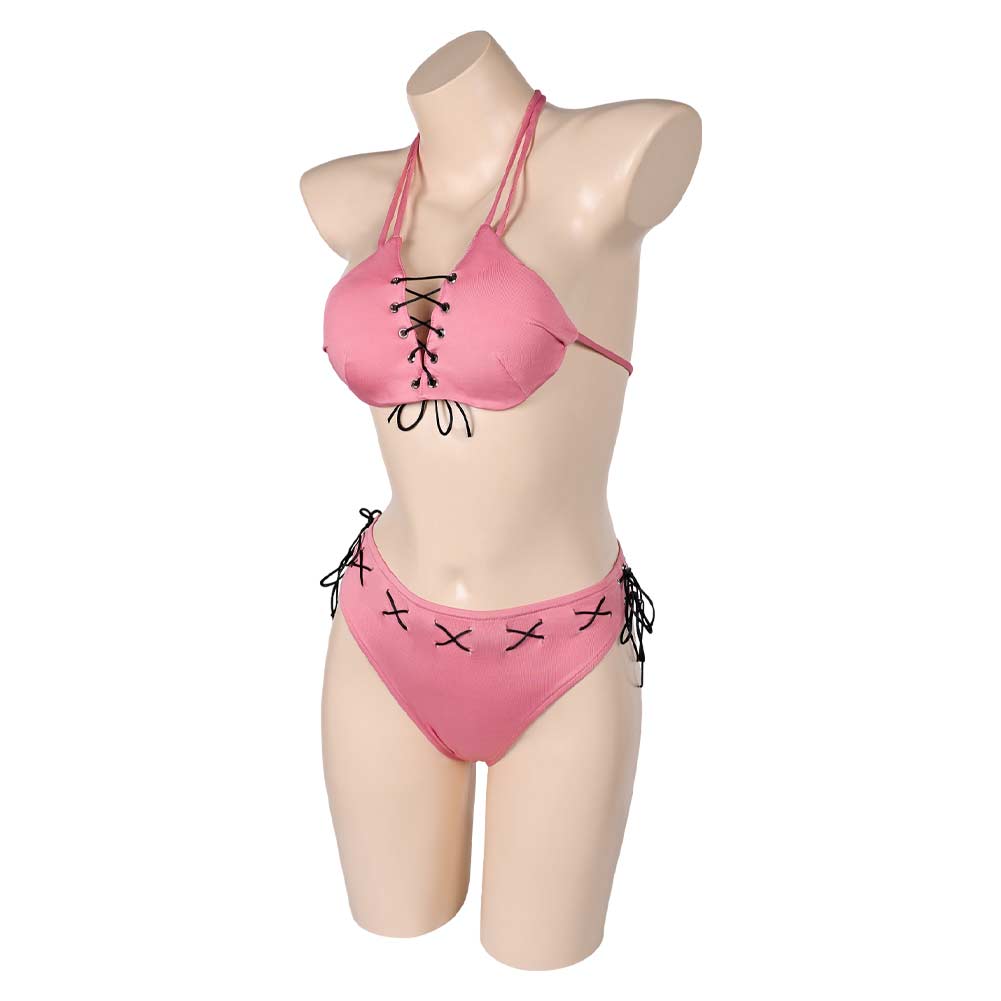 Lucia Morgan SFV Original Design Sexy Swimsuit Summer Swimwear