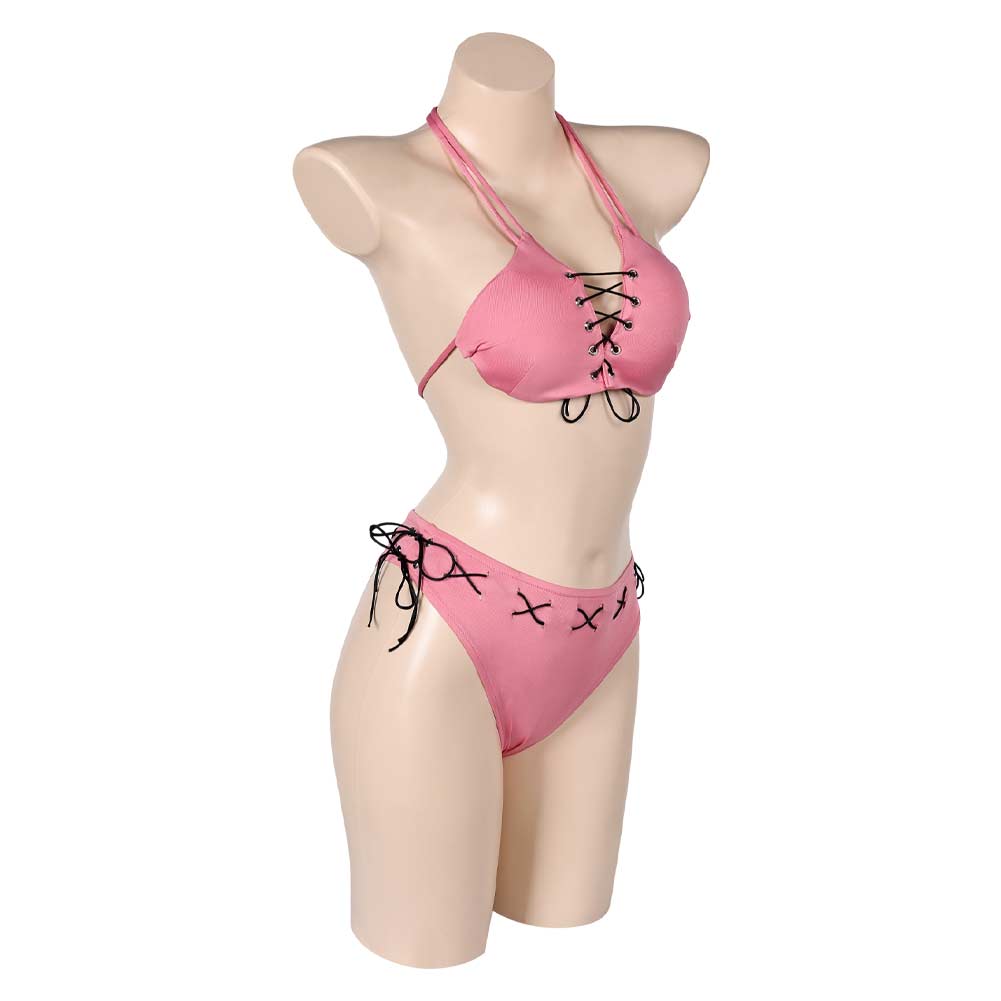 Lucia Morgan SFV Original Design Sexy Swimsuit Summer Swimwear