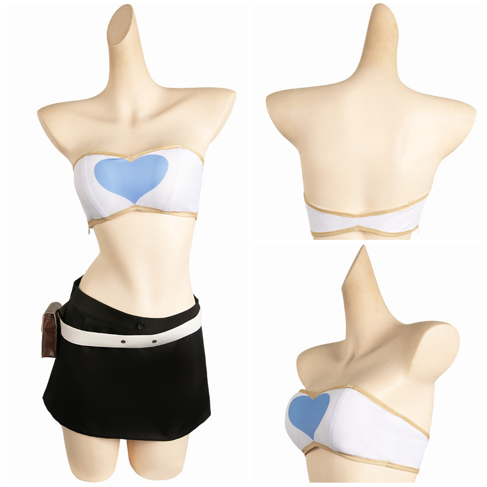 Lucy Heartfilia Costume Cosplay Outfits