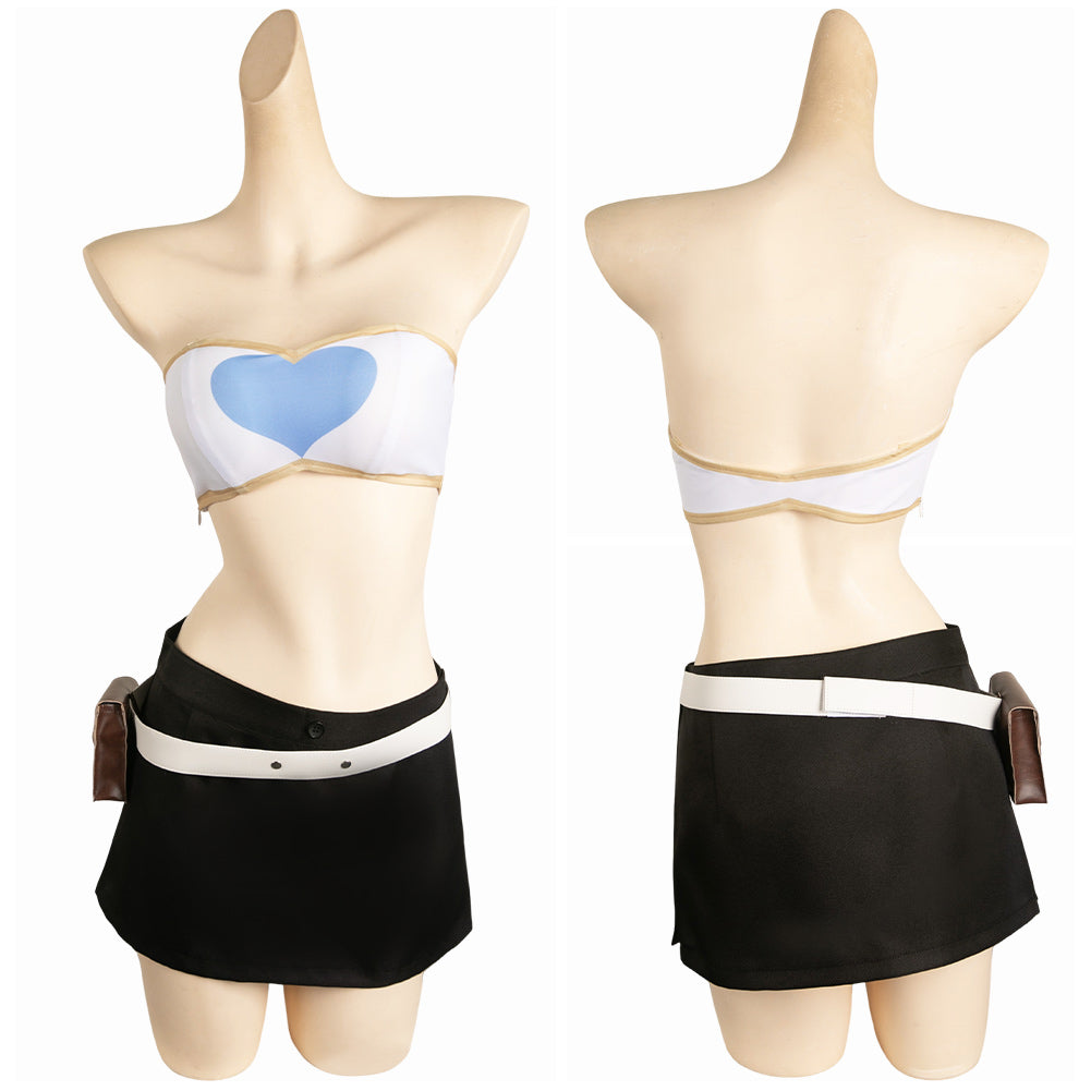 Lucy Heartfilia Costume Cosplay Outfits