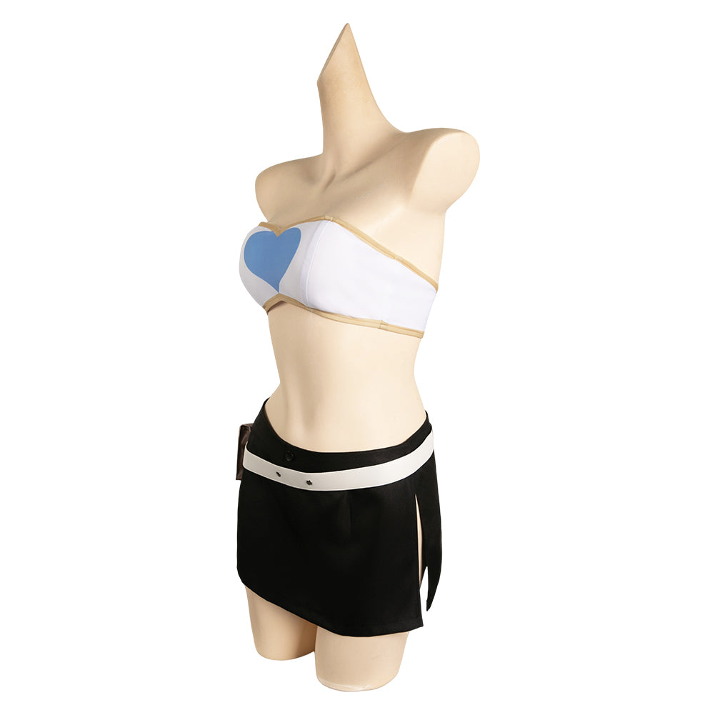 Lucy Heartfilia Costume Cosplay Outfits