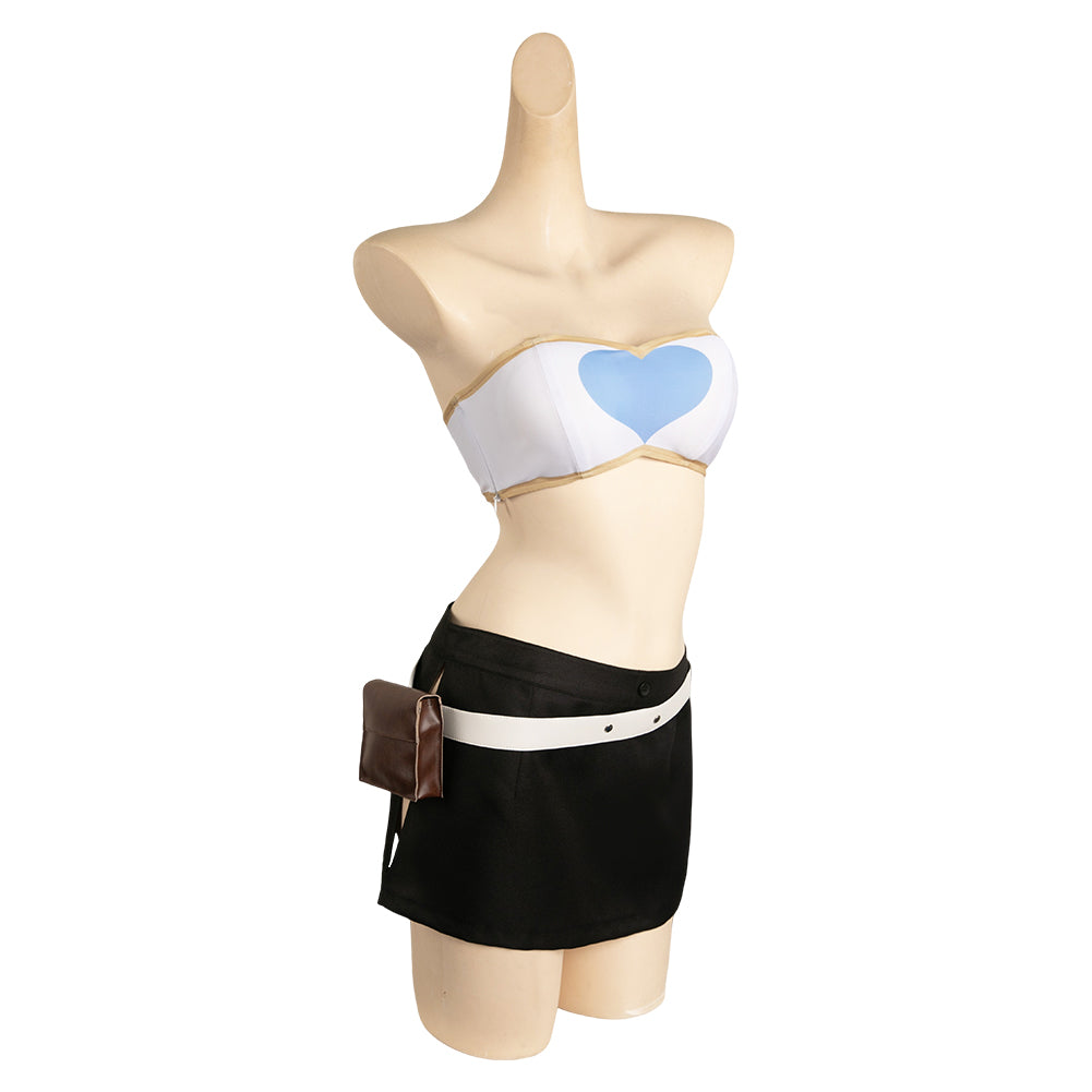 Lucy Heartfilia Costume Cosplay Outfits