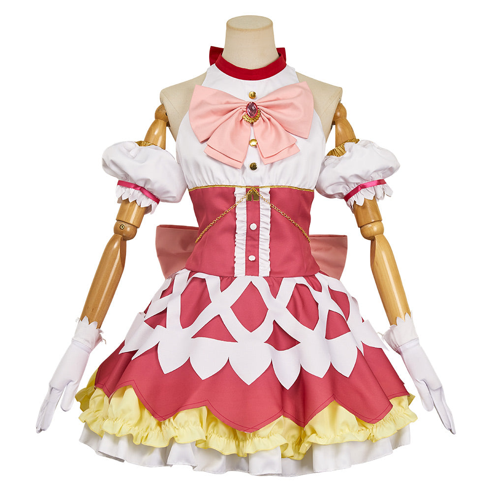 Madoka Kaname Puella Magi Madoka Magica Cosplay Outfits