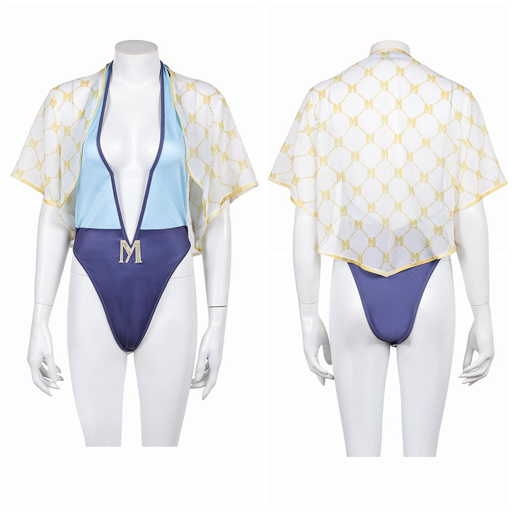 Manon Legrand Street Fighter Costume Cosplay Outfits