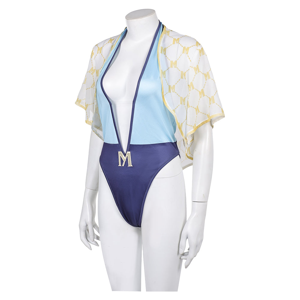 Manon Legrand Street Fighter Costume Cosplay Outfits