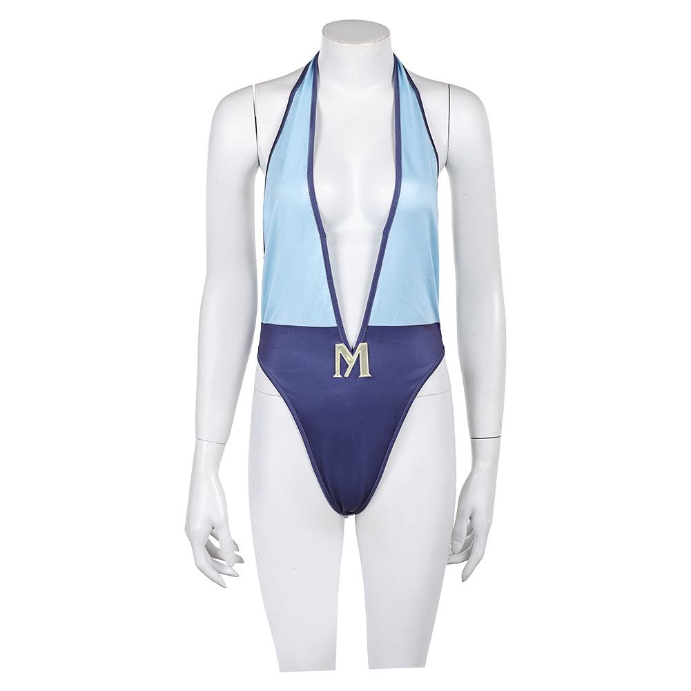 Manon Legrand Street Fighter Costume Cosplay Outfits