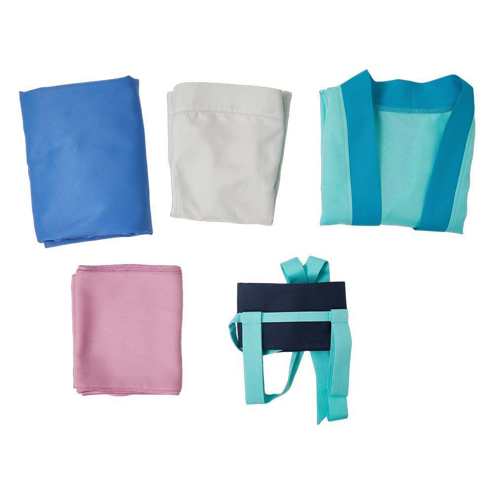 Maomao blue Hanfu The Apothecary Diaries Maomao Cosplay Costume Outfits