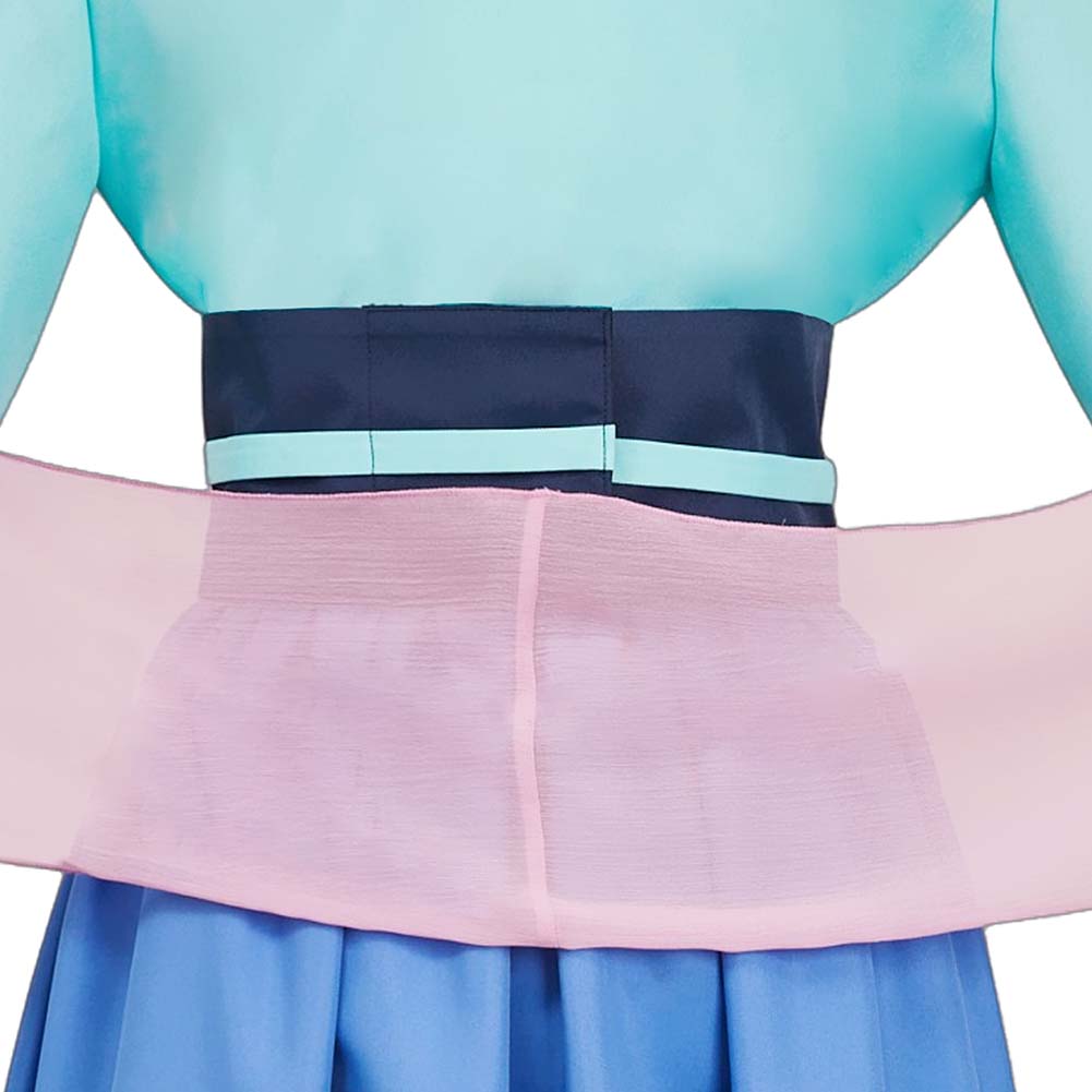 Maomao blue Hanfu The Apothecary Diaries Maomao Cosplay Costume Outfits