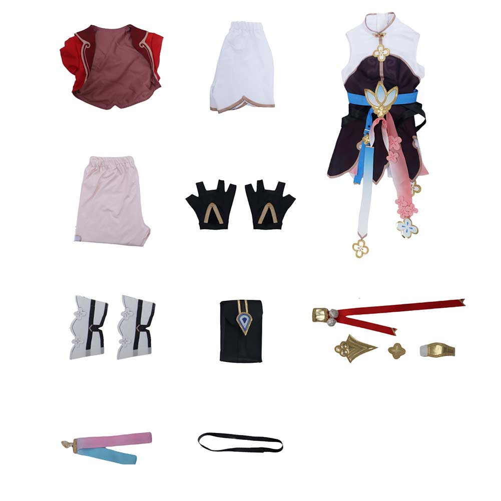 March 7th Honkai: Star Rail Cosplay Costume Outfits