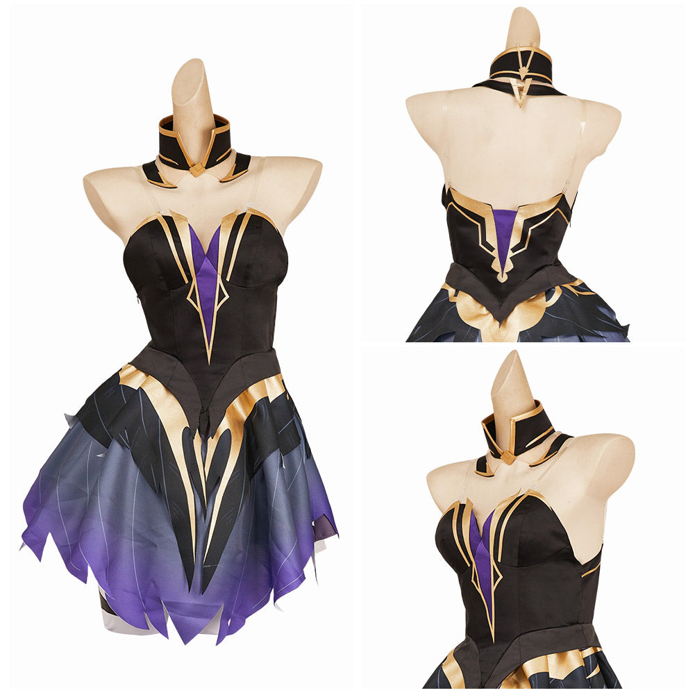 Dagger Rivals Outfit Marvel Rivals Cloak & Dagger Cosplay Costume Outfits – Anicossky
