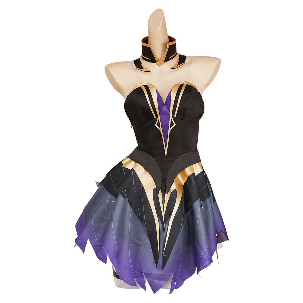 Dagger Rivals Outfit Marvel Rivals Cloak & Dagger Cosplay Costume Outfits – Anicossky