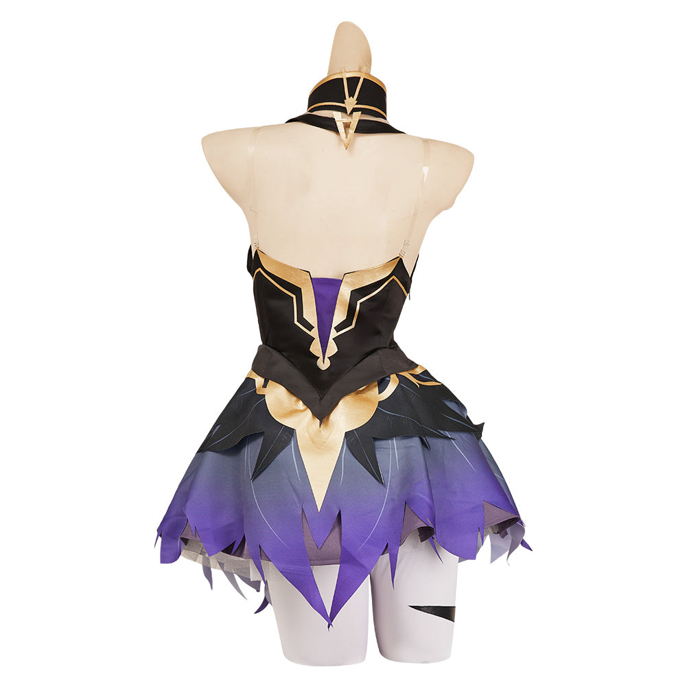 Dagger Rivals Outfit Marvel Rivals Cloak & Dagger Cosplay Costume Outfits – Anicossky
