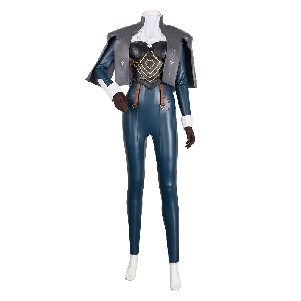 Metaphor: ReFantazio Eiselin Hulkenberg Cosplay Costume