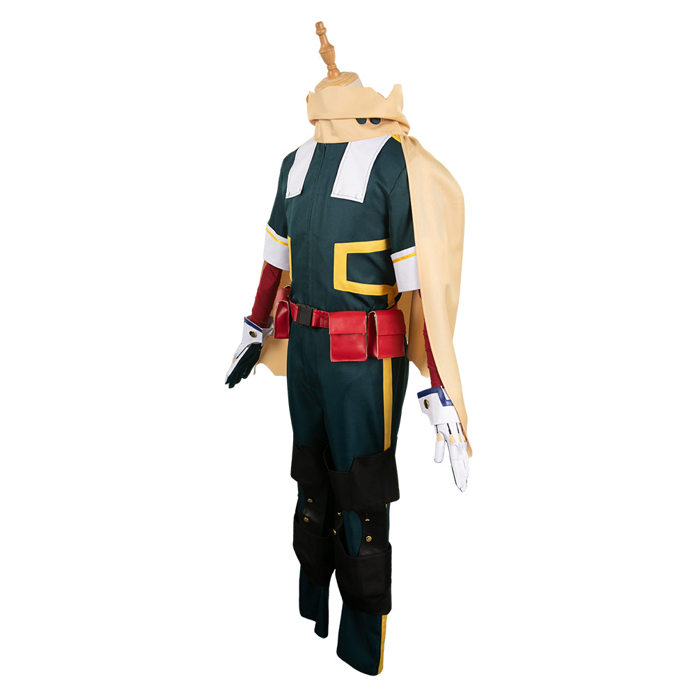 Midoriya Izuku Cosplay Costume Halloween Carnival Outfits 