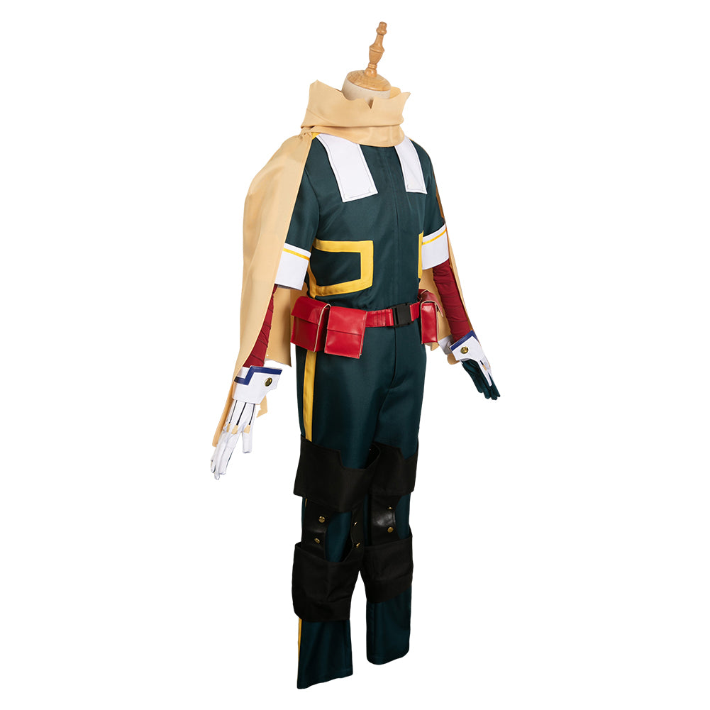 Midoriya Izuku Cosplay Costume Halloween Carnival Outfits 