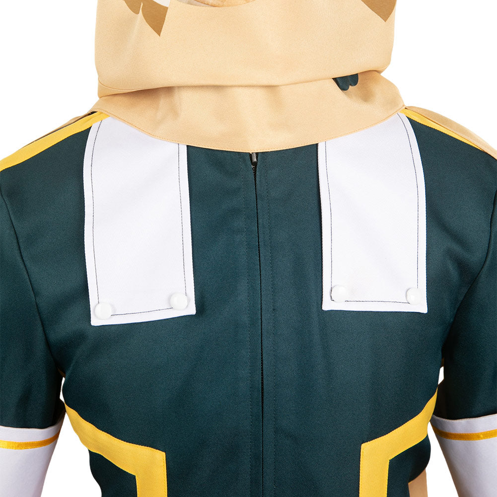 Midoriya Izuku Cosplay Costume Halloween Carnival Outfits 