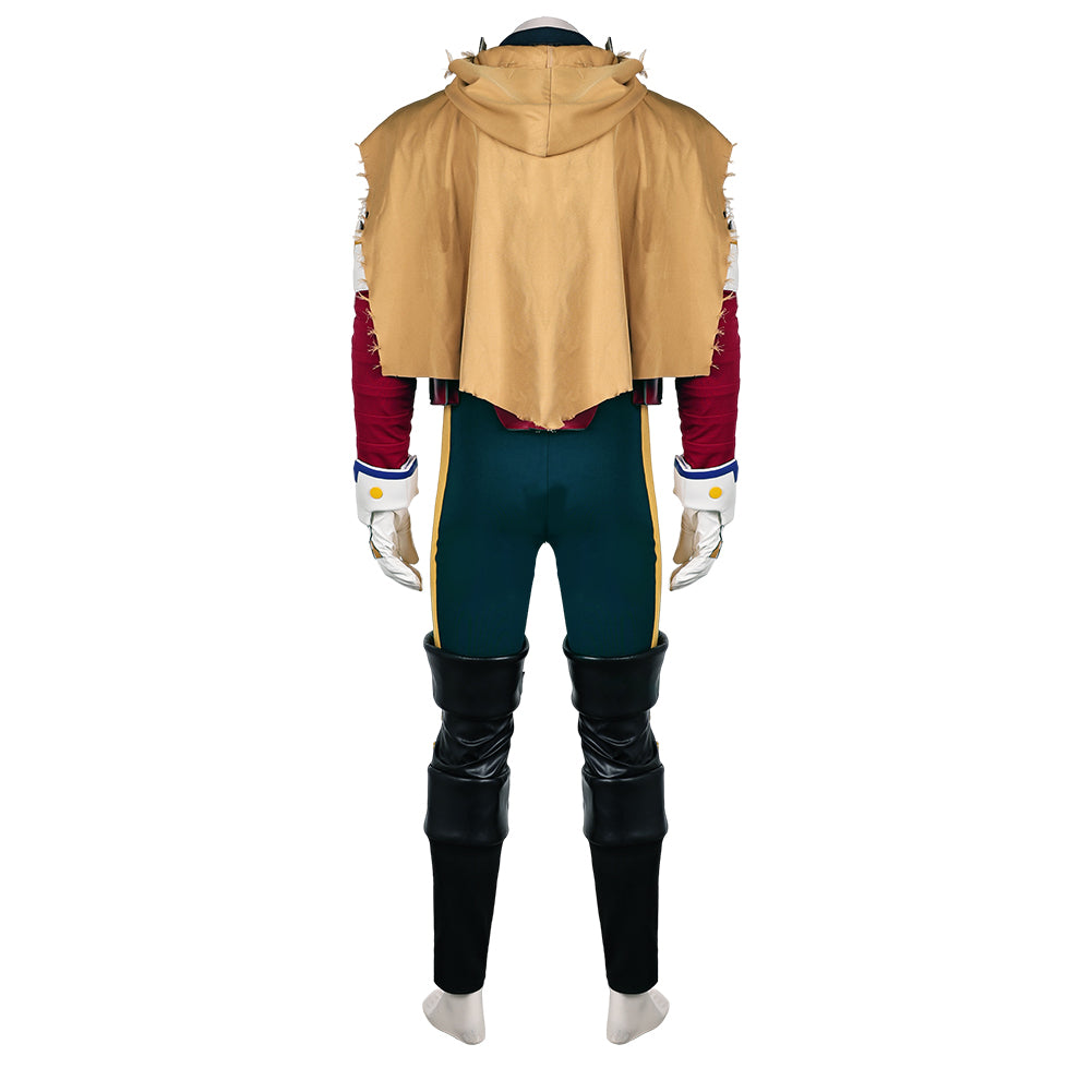 Midoriya Izuku My Hero Academia Cosplay Costume Halloween Carnival Outfits