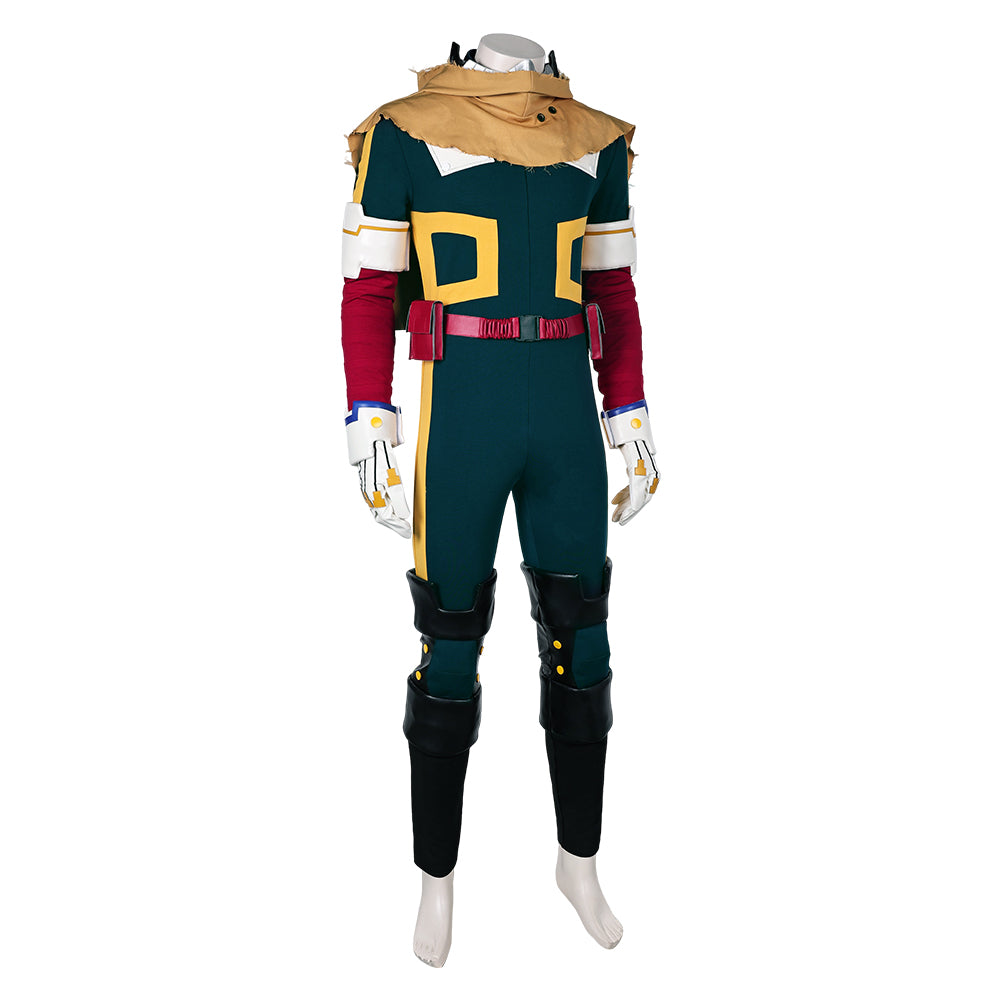 Midoriya Izuku My Hero Academia Cosplay Costume Halloween Carnival Outfits