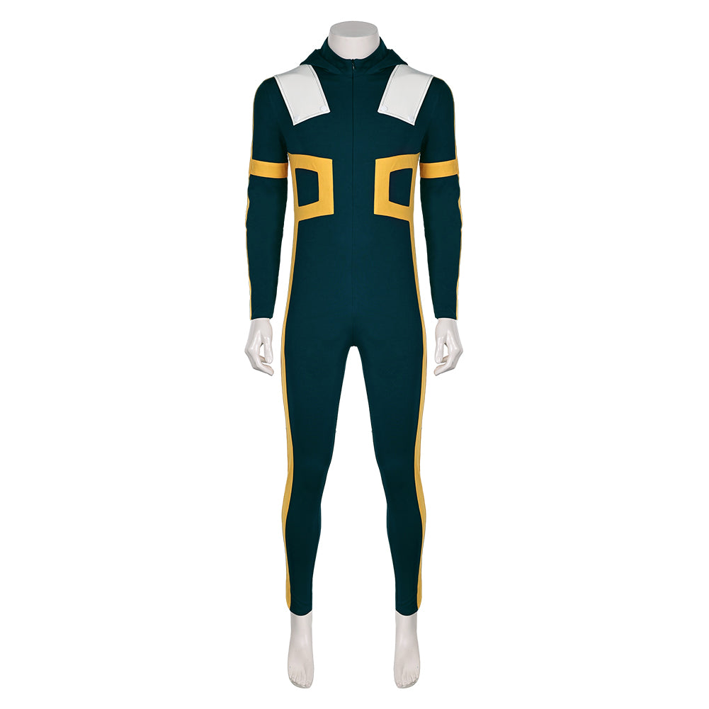 Midoriya Izuku My Hero Academia Cosplay Costume Halloween Carnival Outfits